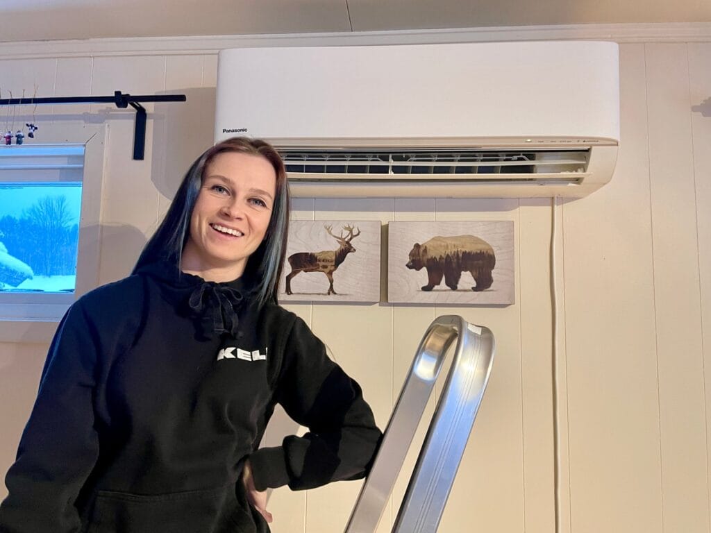 Varmepumpeservice - Keli AS